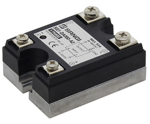 SANGI โซลิดสเตตรีเลย์แบบ 1 เฟส และโซลิดสเตตรีเลย์แบบ 3 เฟส