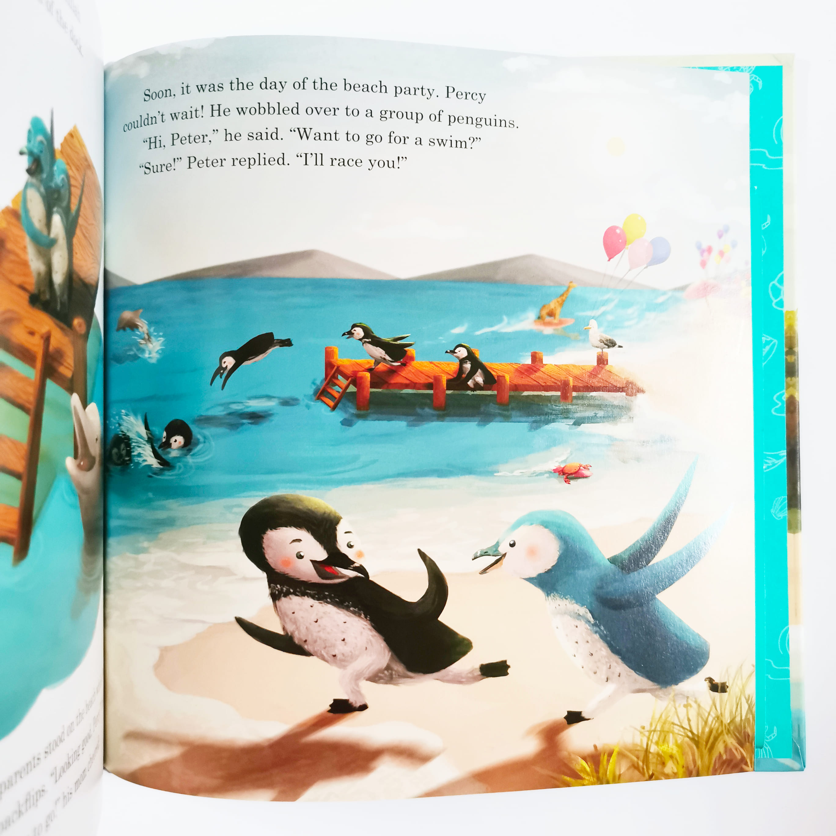 Percy Faces his Fears (Wild Tales)