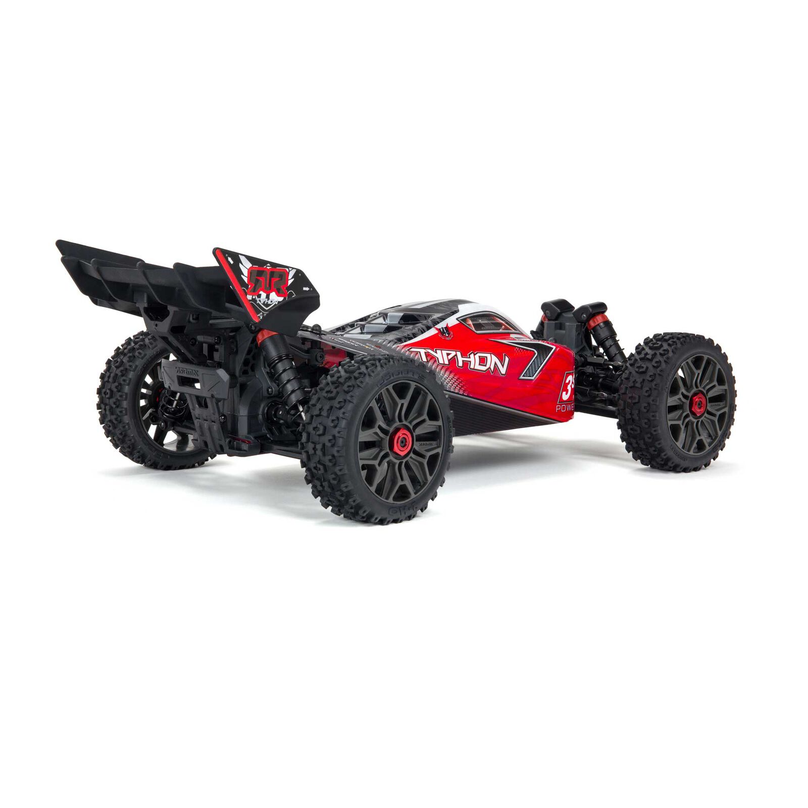 TYPHON 4X4 V3 3S BLX Brushless Buggy RTR