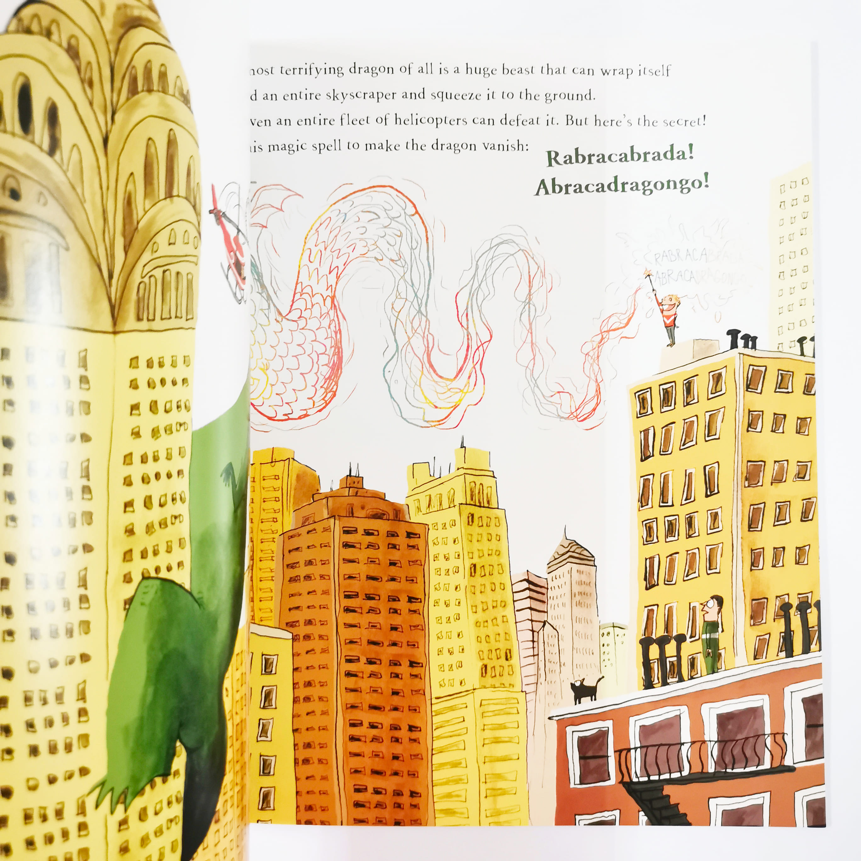 How to Defeat Dragons