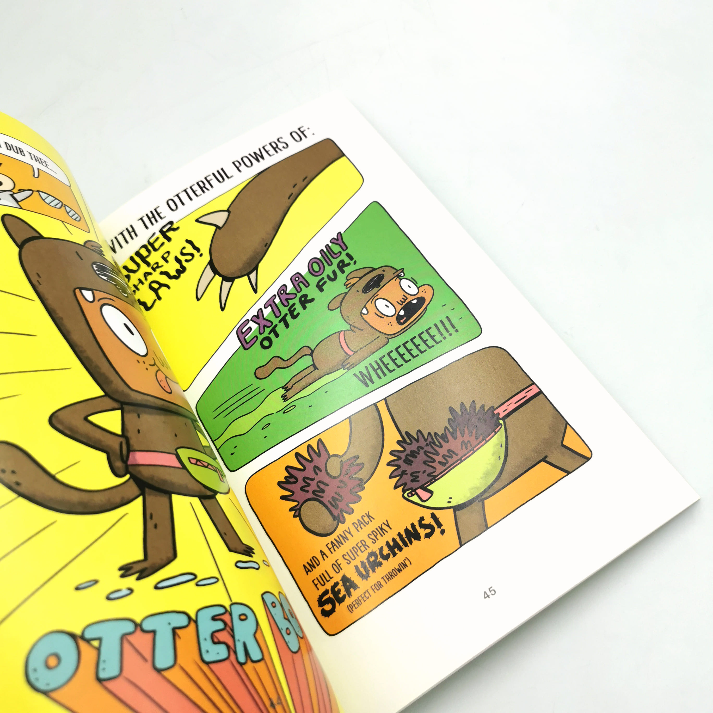 Dolphin Girl 1: Trouble in Pizza Paradise