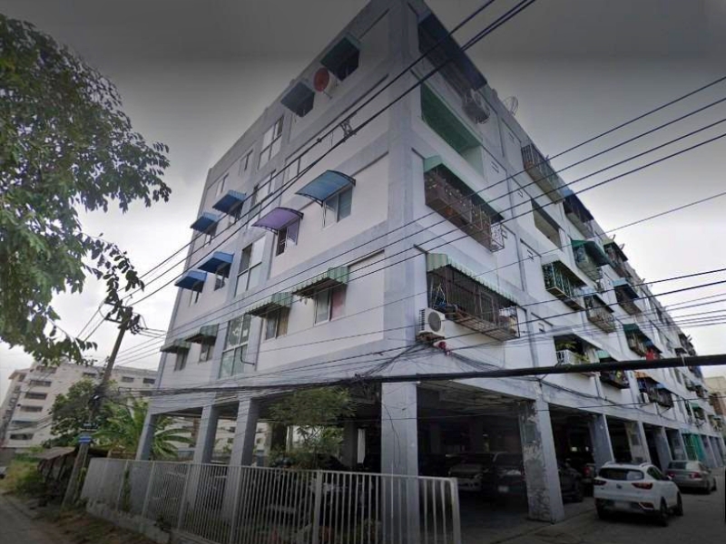 ศินภาคอนโดมิเนี่ยม 2 ห้อง ซ.เทพกุญชร 35 ปทุมธานี ชั้น 5 80.50 ตร.ม.