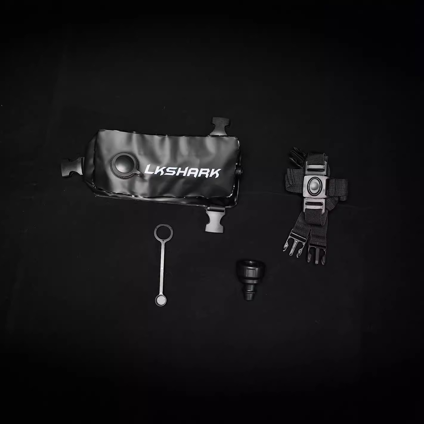 กระเป่าเติมกระสุนเจล จุได้ 3,000 ลูก (TAL)