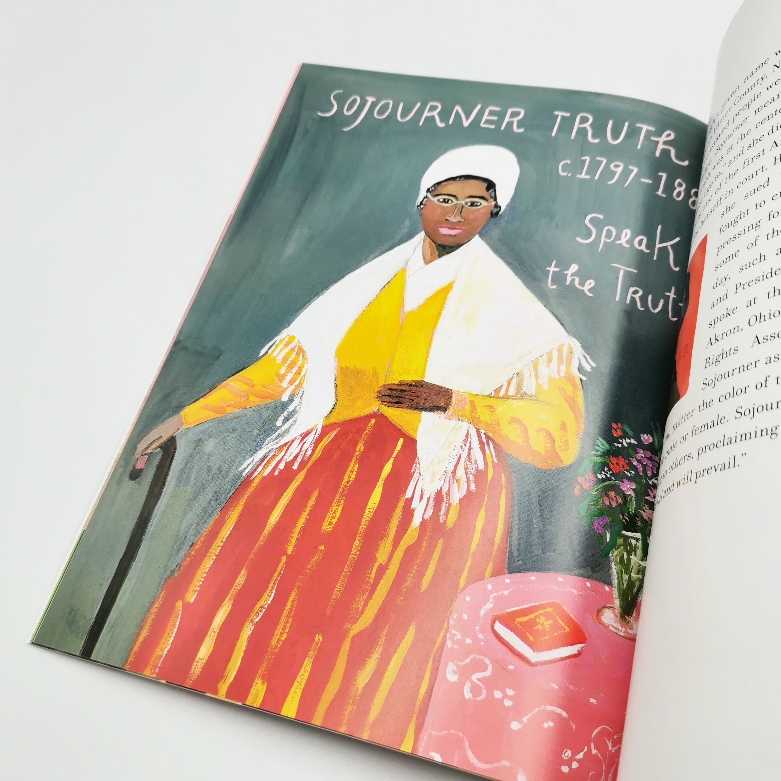 Bold & Brave (Ten Heroes Who Won Women the Right to Vote)