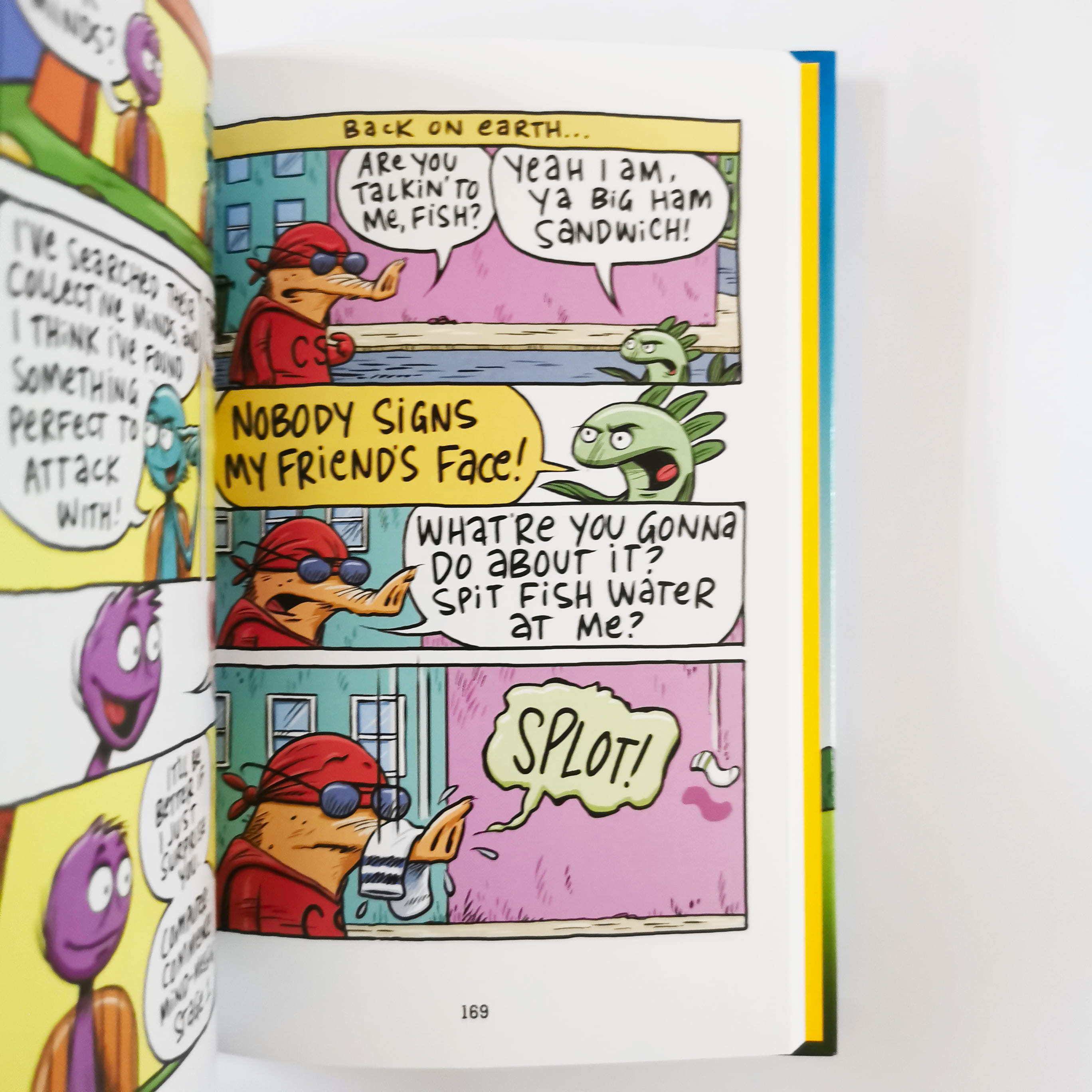 Batpig: Too Pig to Fail