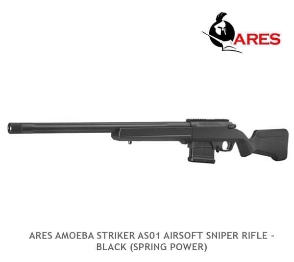 Ares Amoeba "Striker" S1 Sniper Rifle AS01(ออเดอร์ล่วงหน้า)