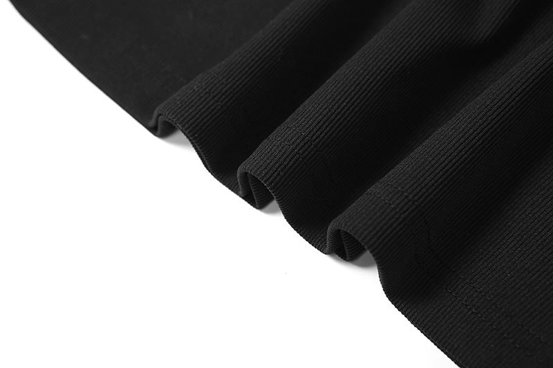 ชุดเดรสแขนยาว ลูกไม้ซีทรู เซ็กซี่ พร้อมส่งด่วนในไทย