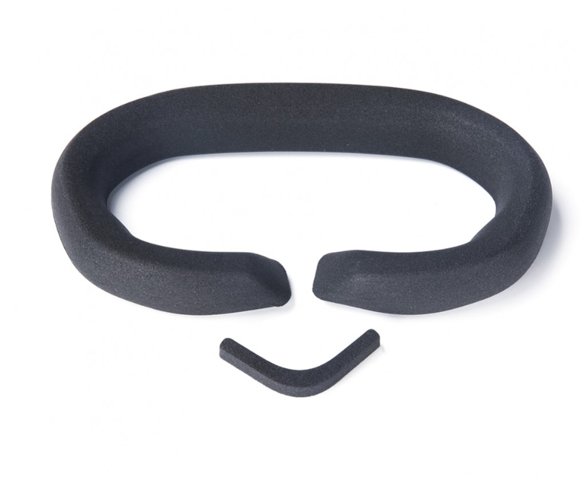Replacement FPV Goggles DJI V1 / V2 Sponge Foam Padding โฟมรองแว่น ดีเจไอ นุ่มแน่น ใส่สบาย