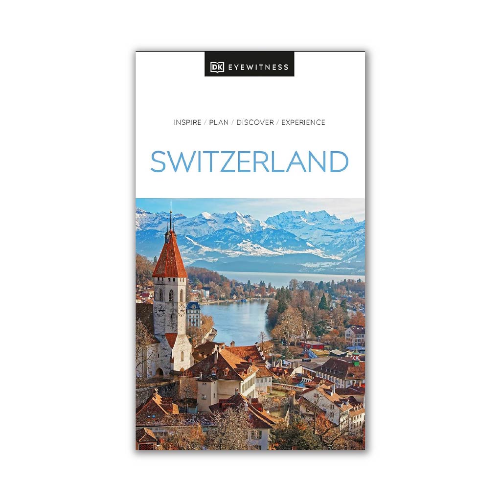 DK Eyewitness Switzerland