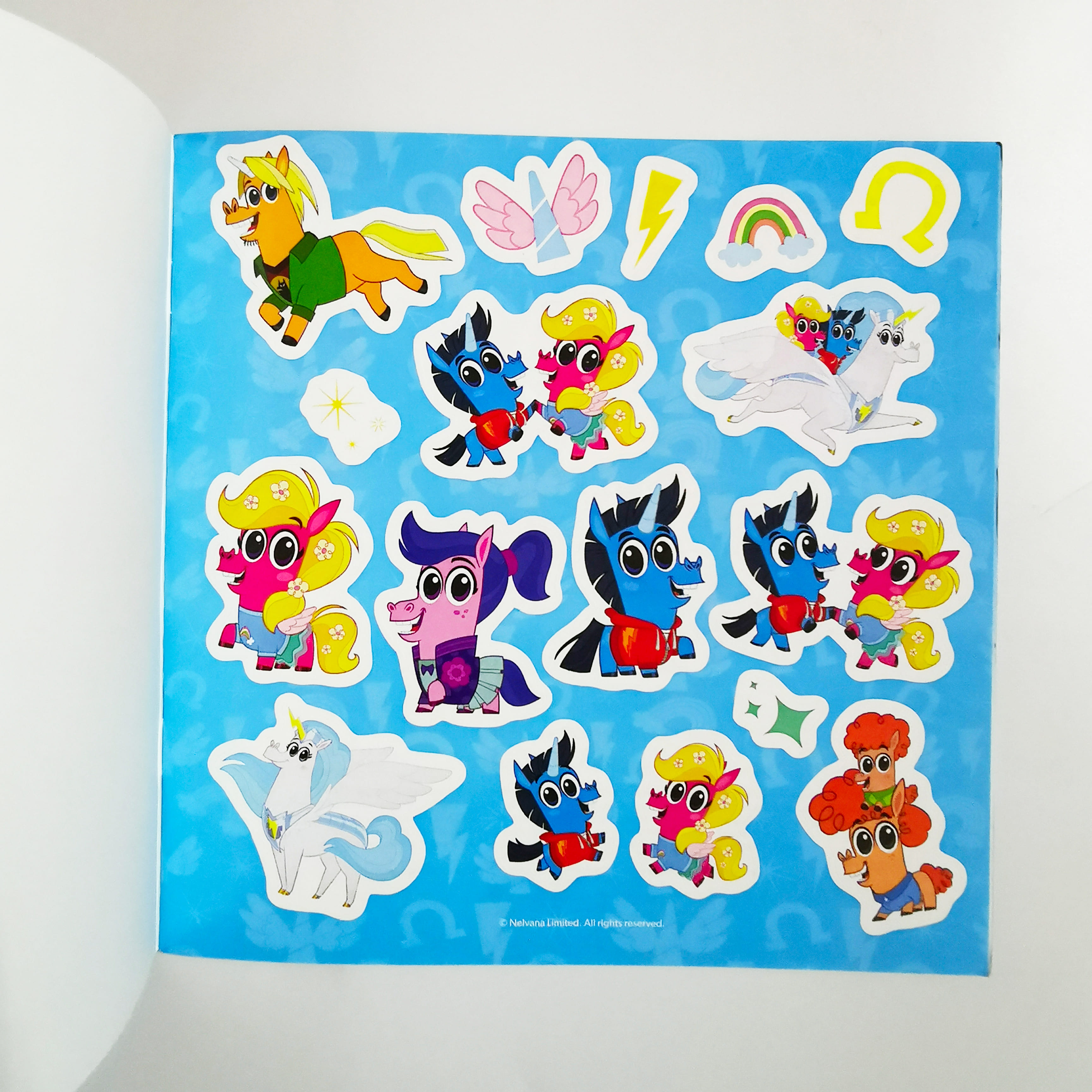 Bubble Trouble (Corn & Peg)