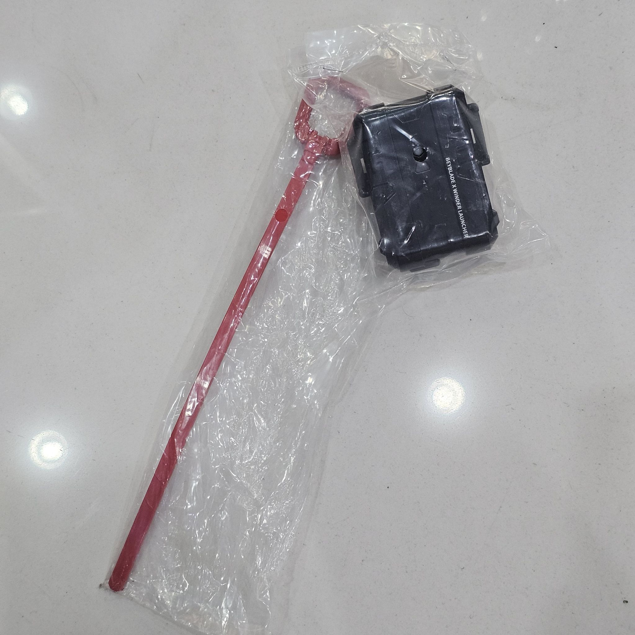 BEYBLADE X WINDER LAUNCHER ของใหม่ แยกจากกล่อง ของแท้!!