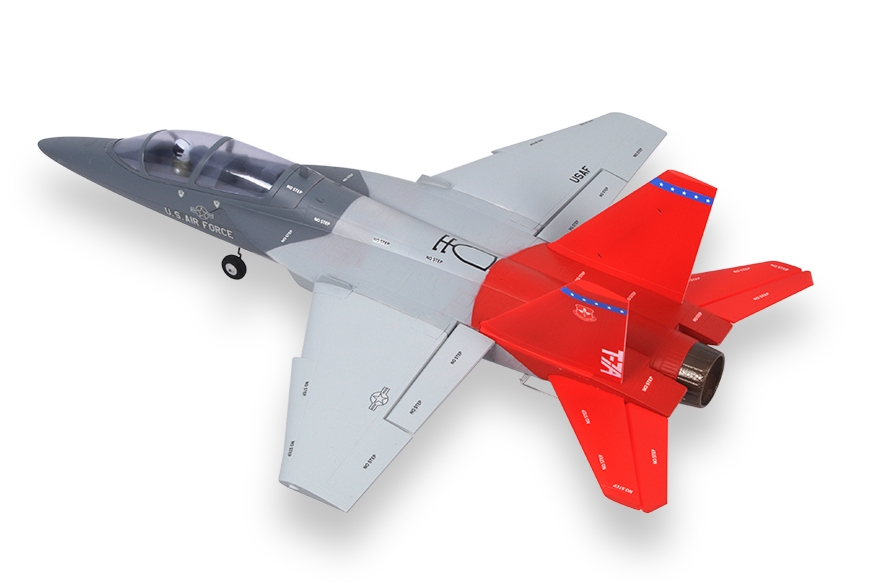 XFly T-7A Red Hawk 64mm EDF Jet PNP (XF103P)
