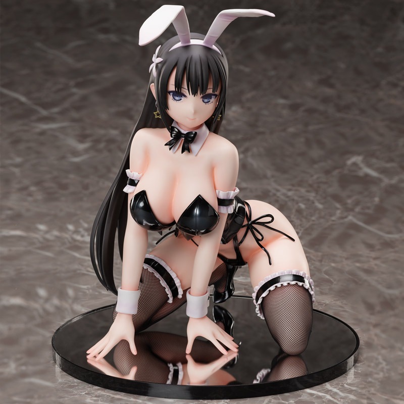 [ Figure แท้ ] #มือสอง โปรดอ่านรายละเอียด Binding Creator's Opinion - Takase Myrica Bunny Ver. 1/4 Scale [ BINDING ]