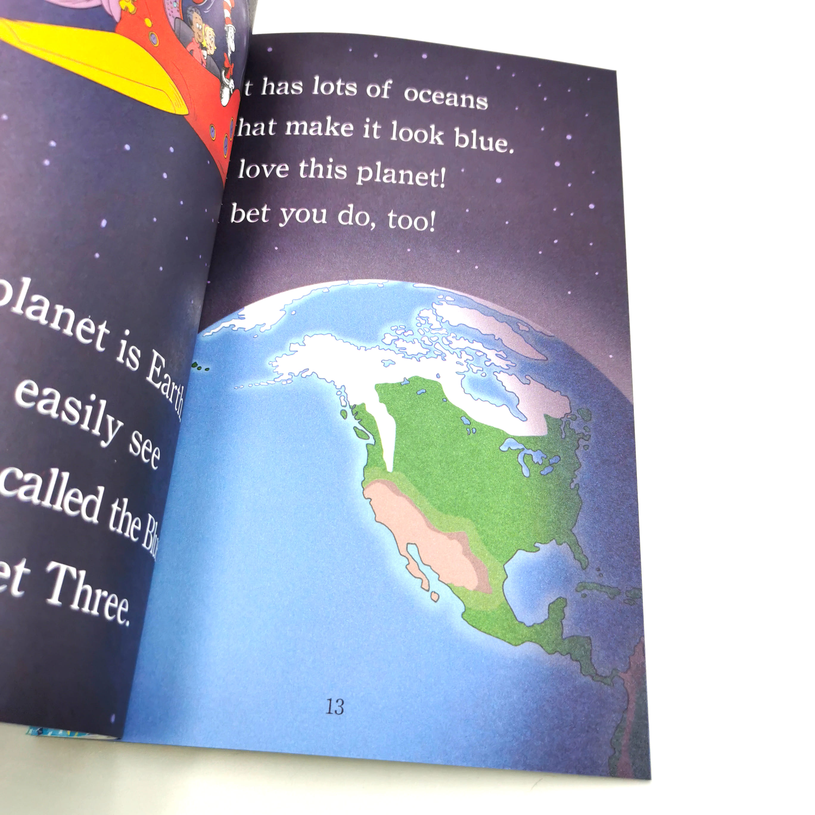 Planet Name Game (Dr.Seuss)