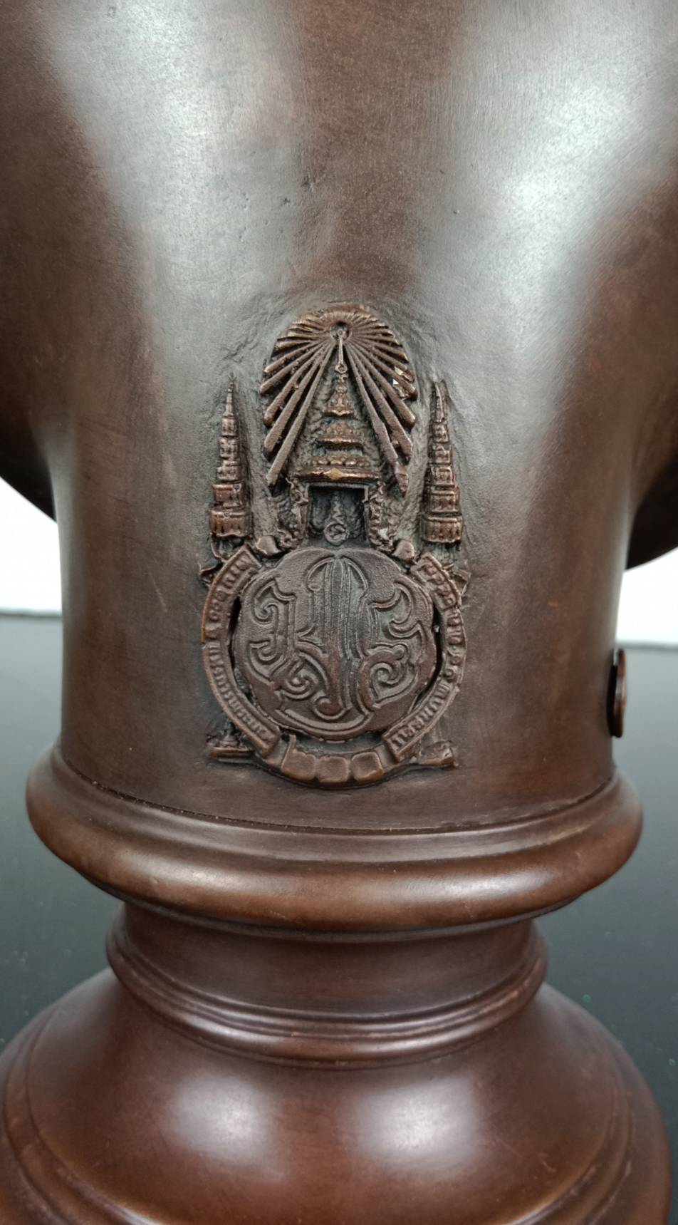 441.พระบรมรูปครึ่งพระองค์ รัชกาลที่4 พระบาทสมเด็จพระจอมเกล้าเจ้าอยู่หัว