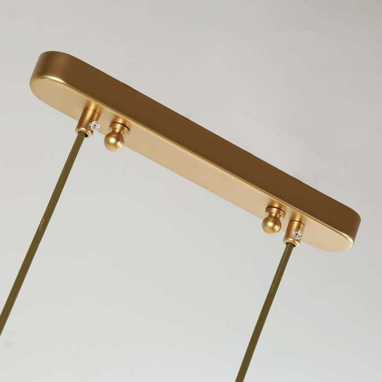 โคมไฟช่อ โคมไฟแขวนเพดาน Pendant lamp Steel + Glass Shade E27x 6