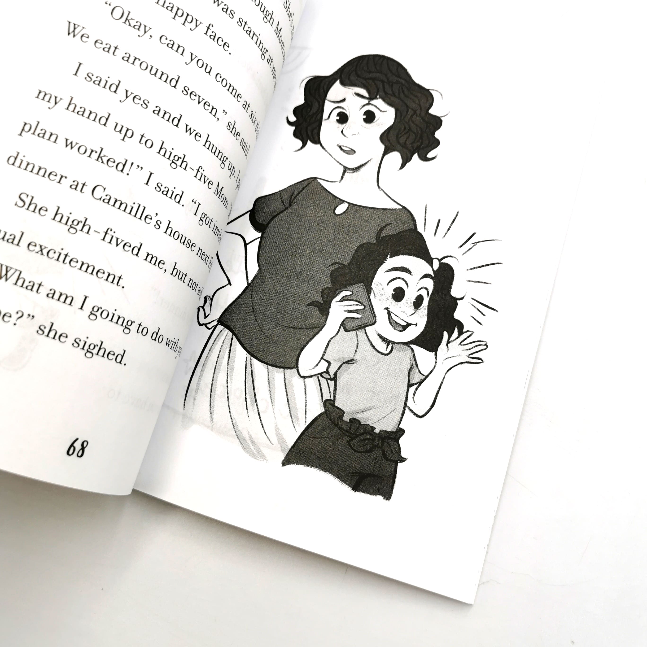 Lunch Will Never Be the Same! (PHOEBE G. GREEN #1)