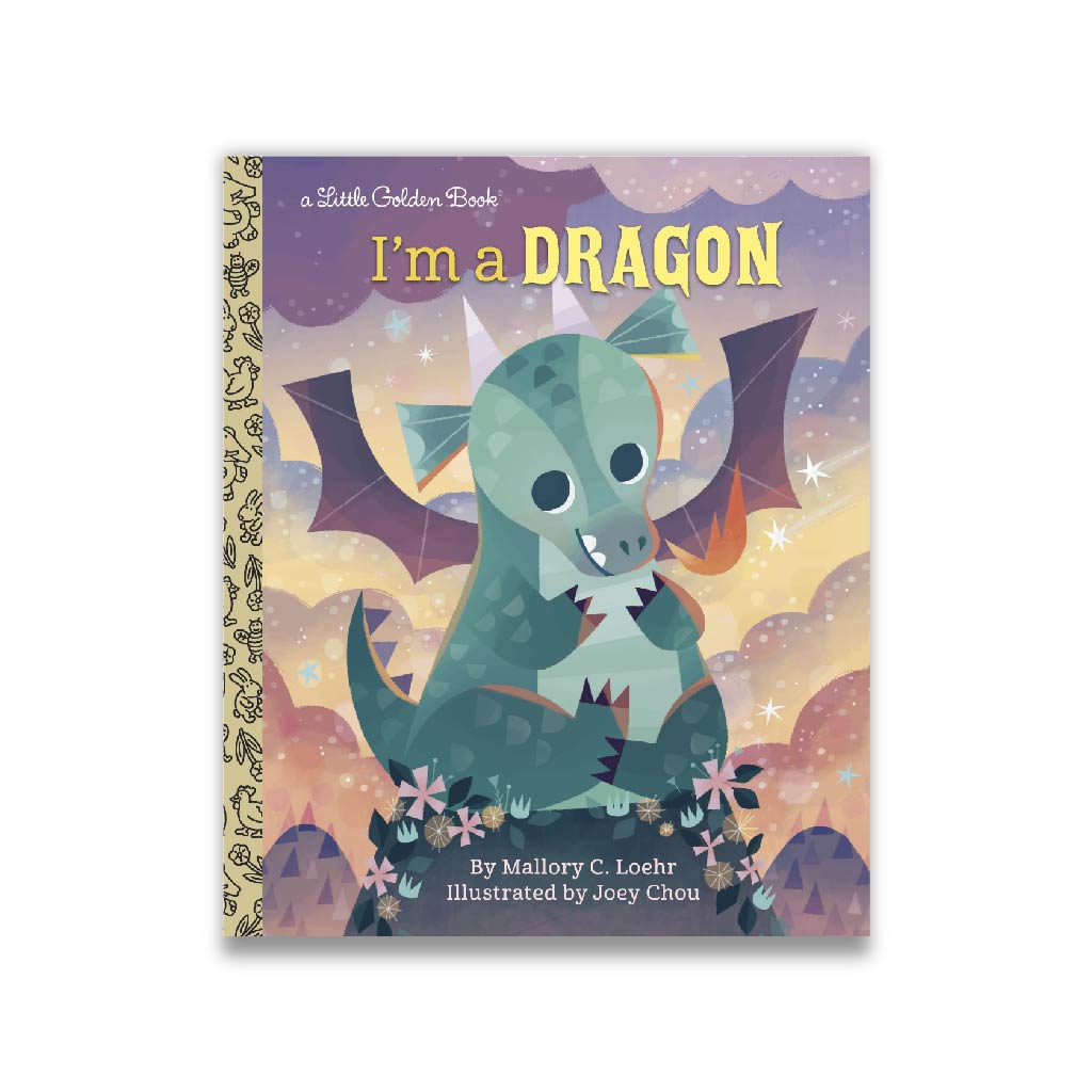 I'm a Dragon