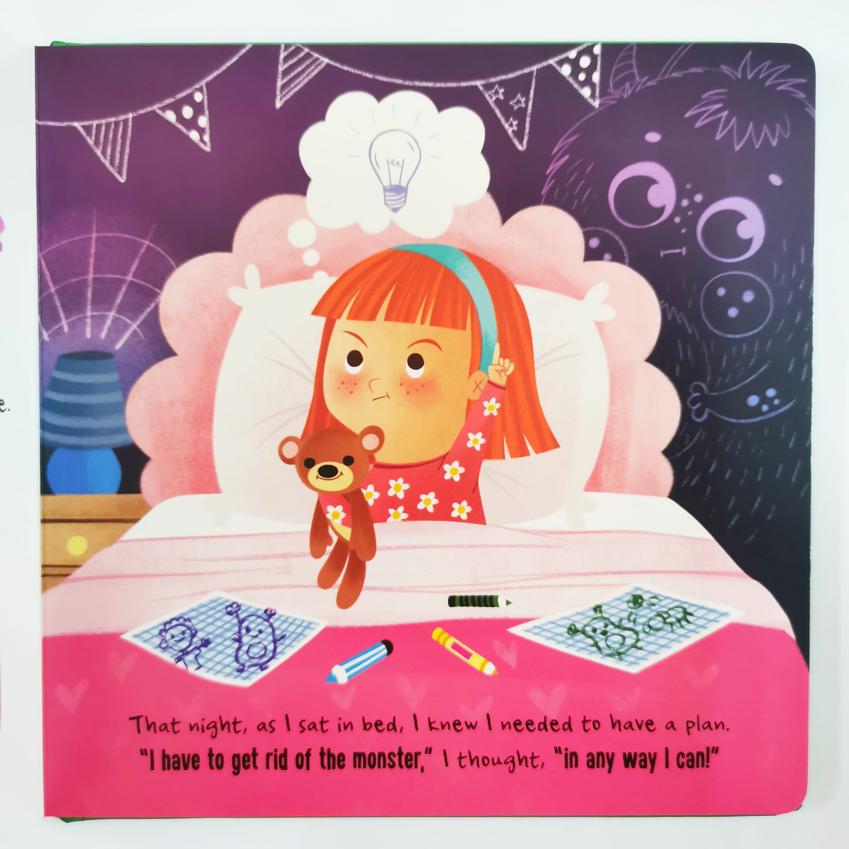 The Day I Met a Monster