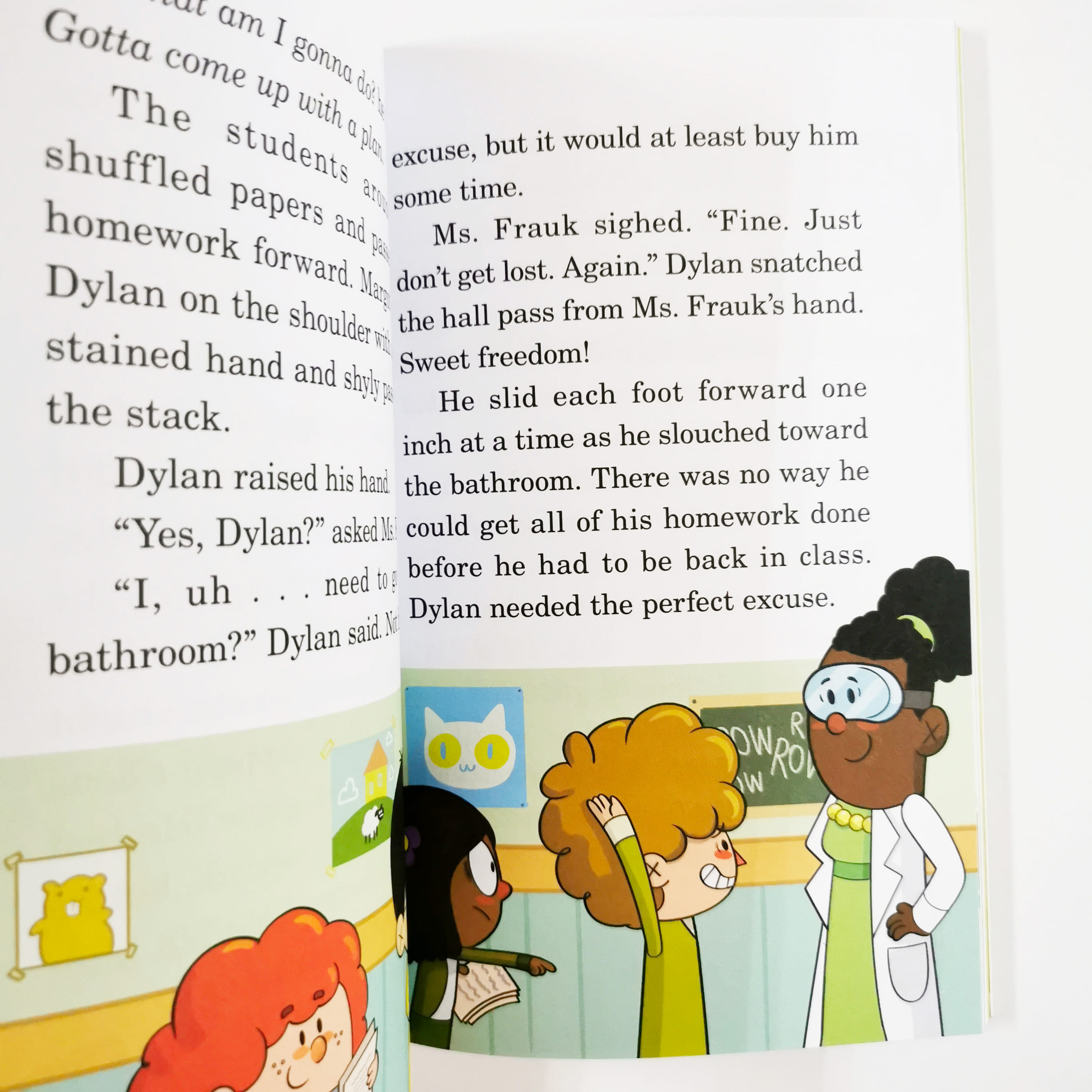 Creepy Cafetorium #1