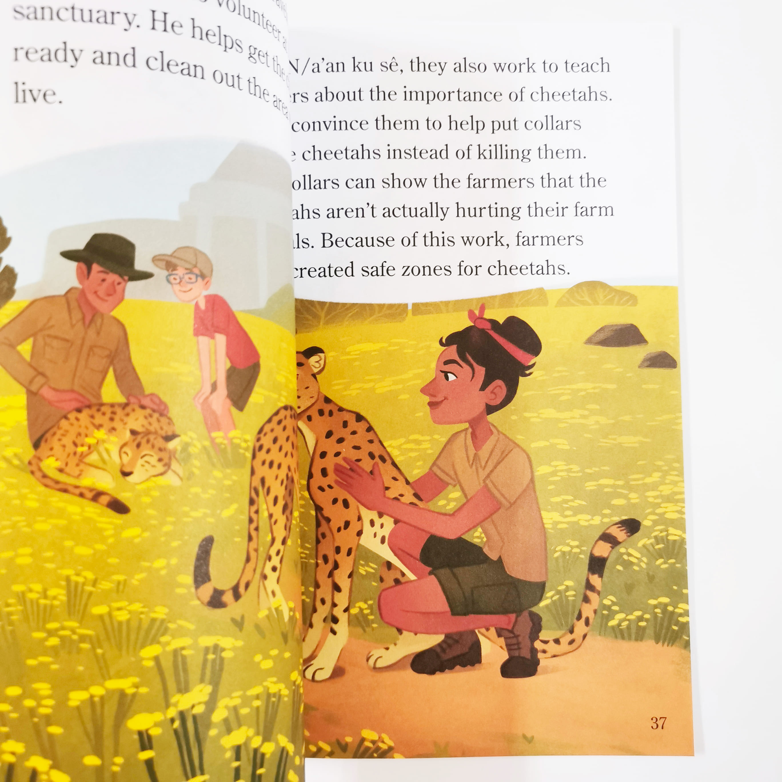 Kids Who Are Changing the World (You Should Meet)