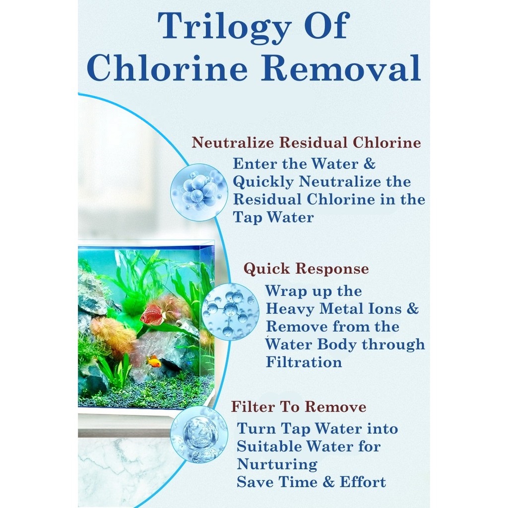 YEE LIQUID STATE STABILIZER 535 ml.(น้ำยากำจัดคลอรีน สารพิษ แอมโมเนีย โลหะหนัก ปรับสมดุลย์น้ำ เสริมสุขภาพปลา)