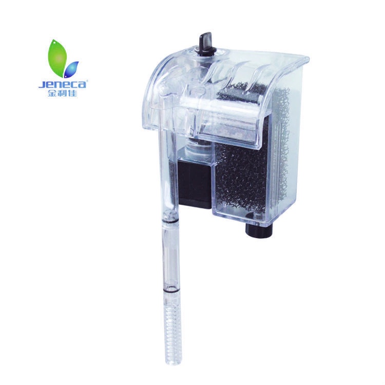 Jeneca XP-06(กรองแขวนสำหรับตู้ปลาขนาดเล็ก กรองน้ำได้ใสสะอาด)