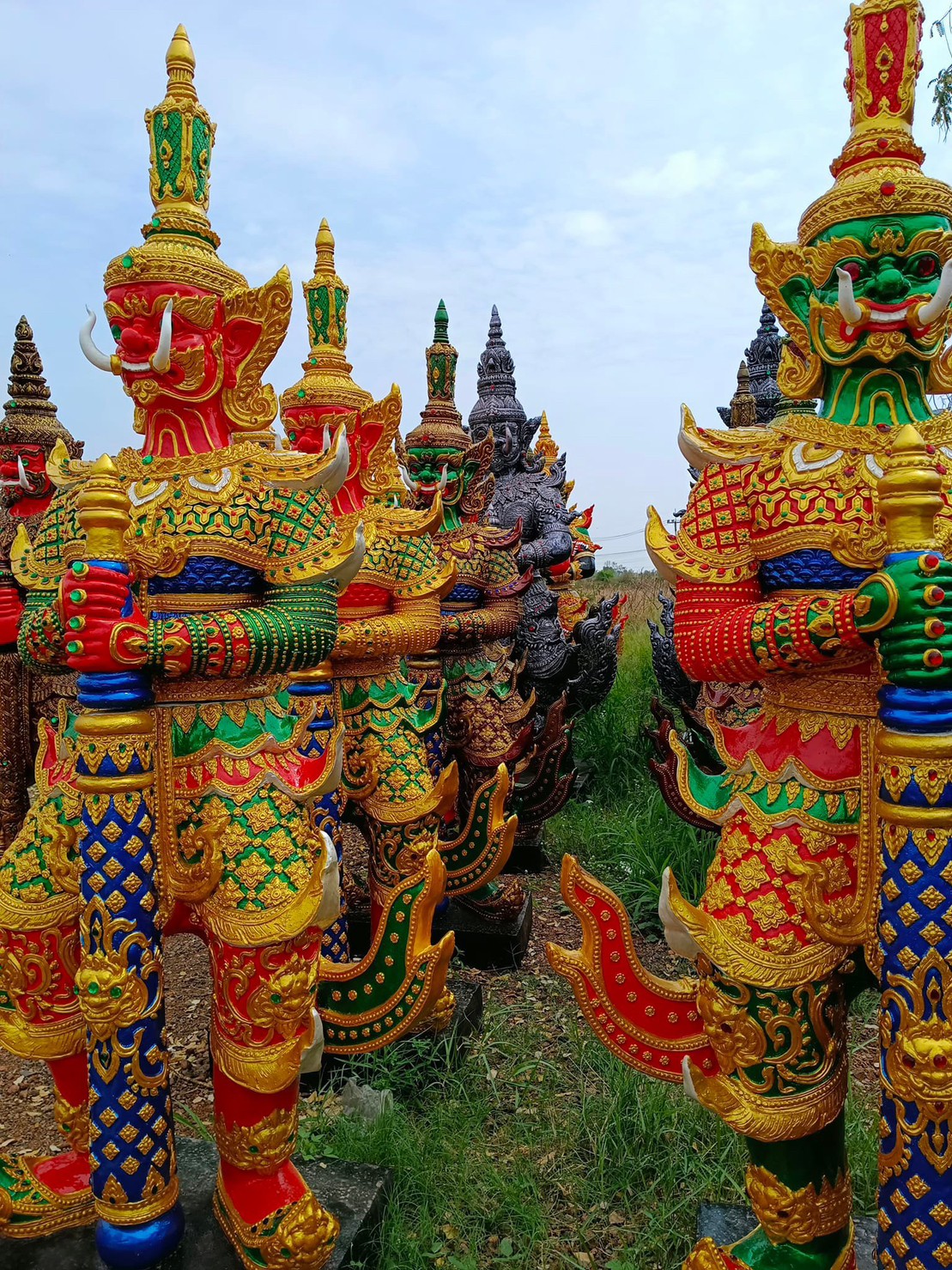 ท้าวเวสสุวรรณ 2.80 เมตร B