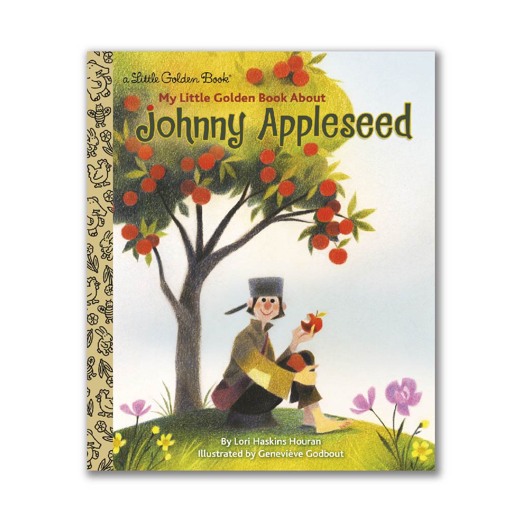 My Little Golden Book about Johnny