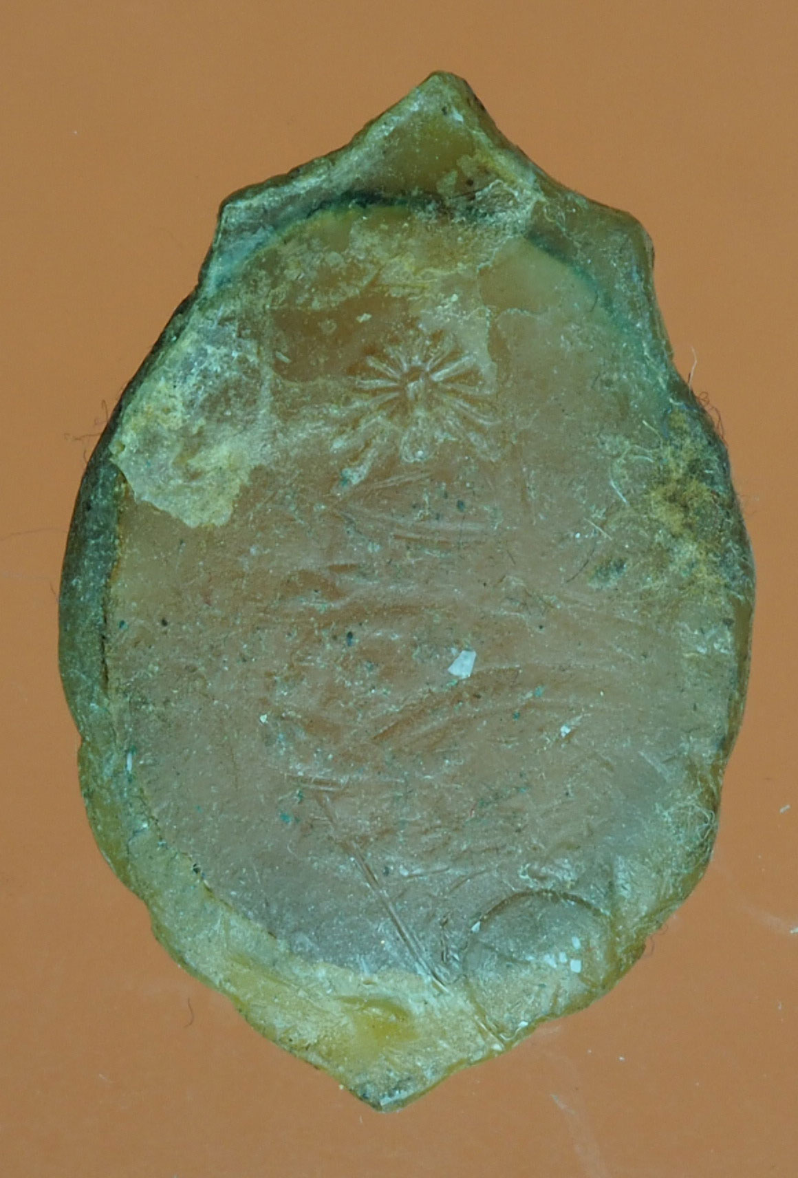 A160 ล็อกเก็ตในหลวงรัชกาลที่ 5 ไม่ทราบที่และปีสร้าง 5