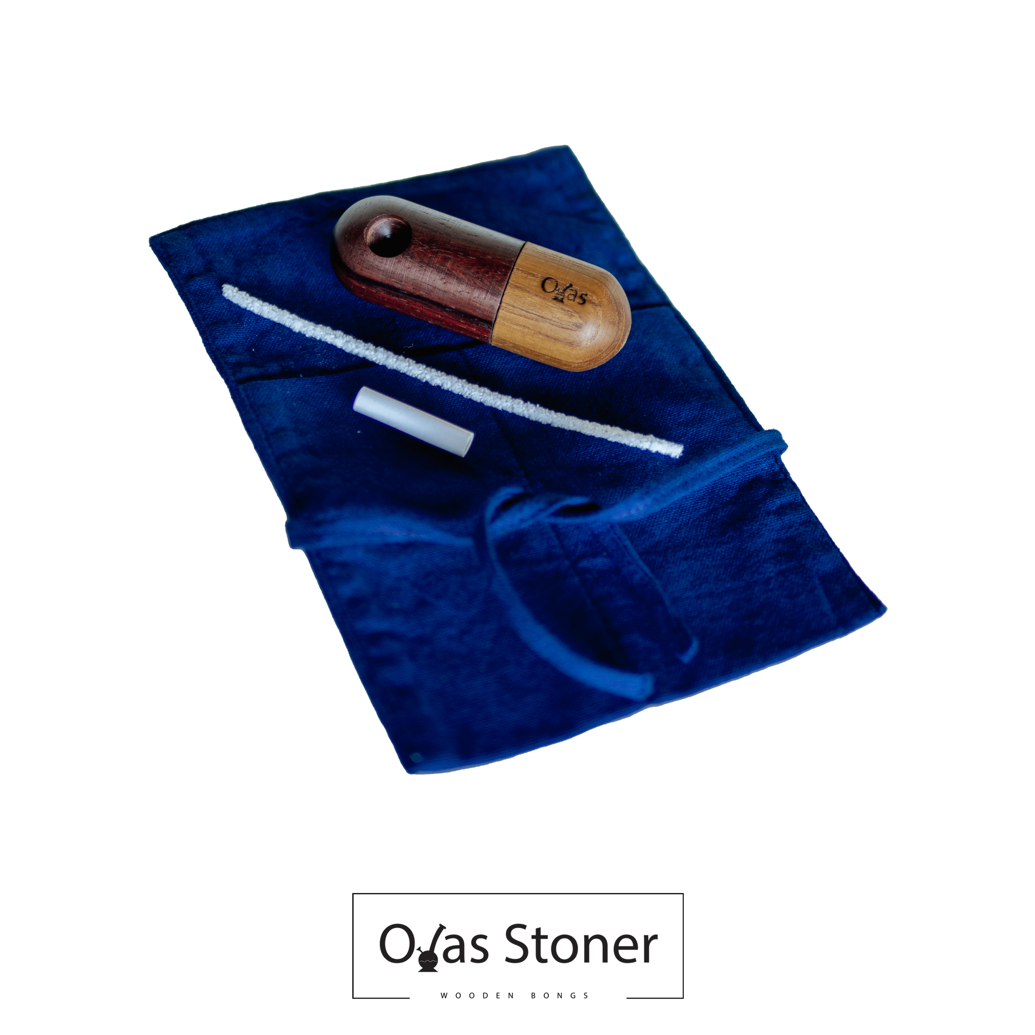 ไปป์แคปซูล Ojas- Ojas Capsule
