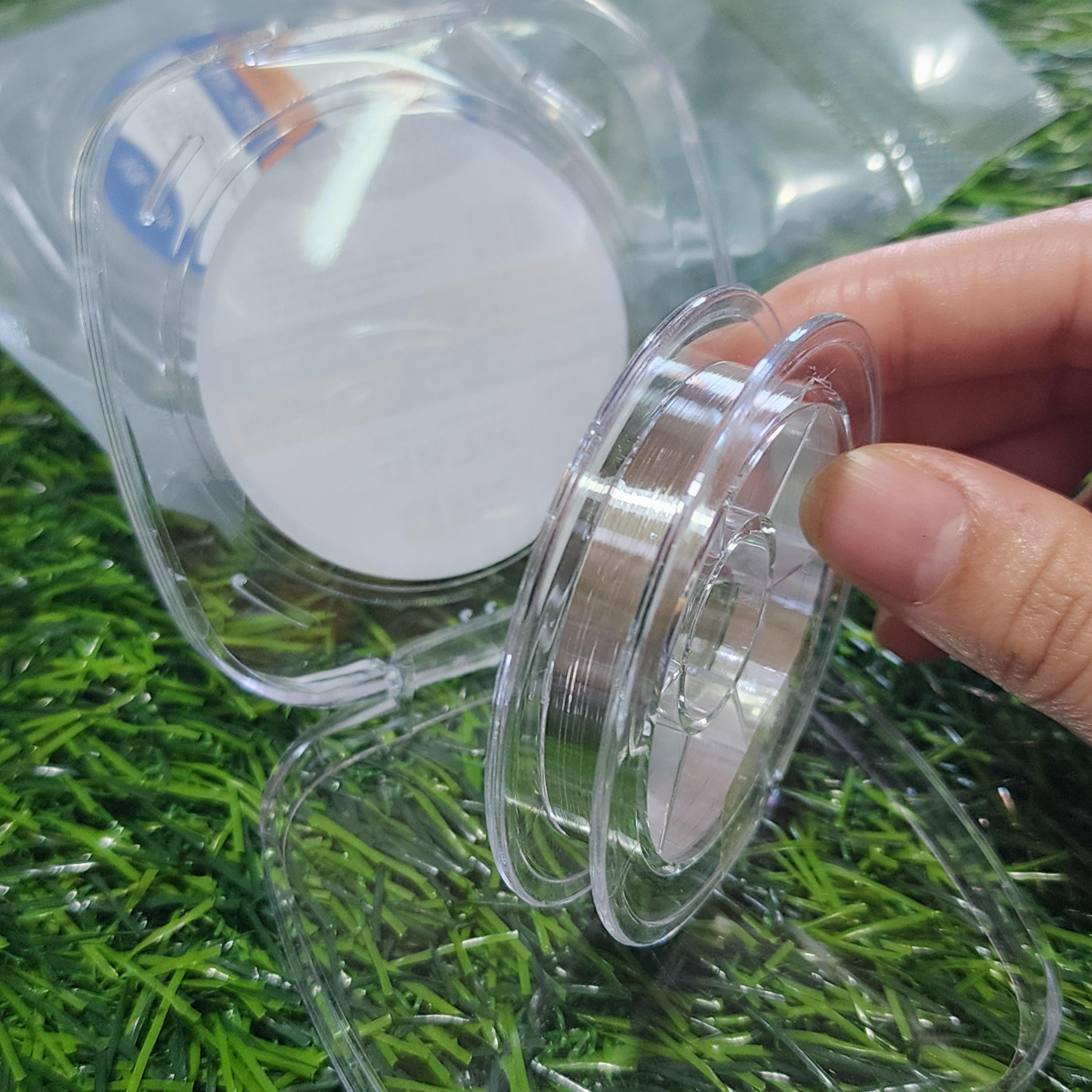 ลวดต่อลาย YCS 0.02 mm (สีเงิน)