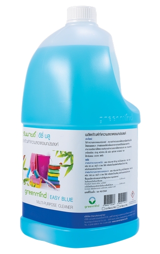 ผลิตภัณฑ์ทำความสะอาดอเนกประสงค์ กรีนมายด์ อีซี่ บลู (EASYBLUE)