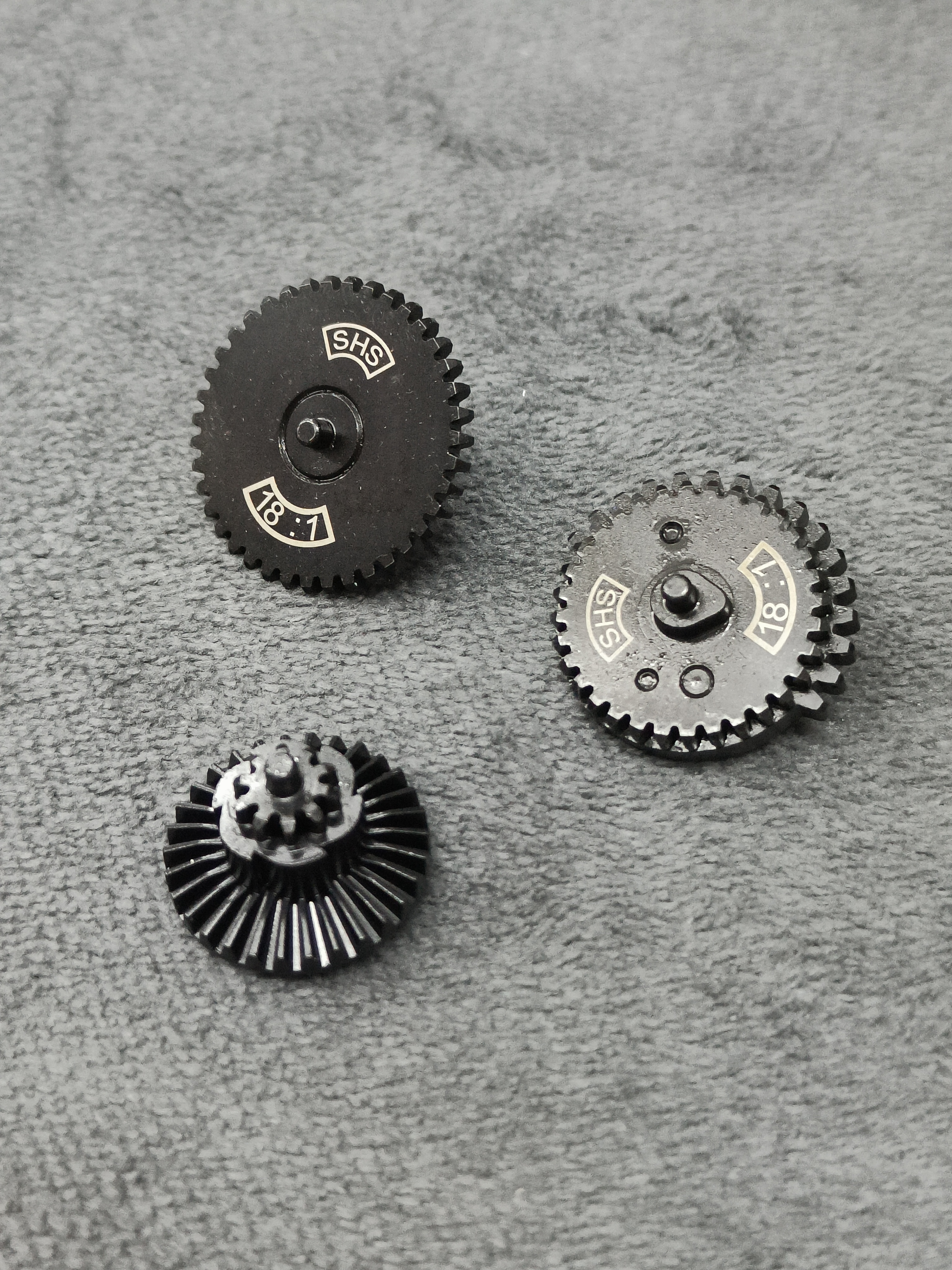 เฟือง SHS 18 : 1