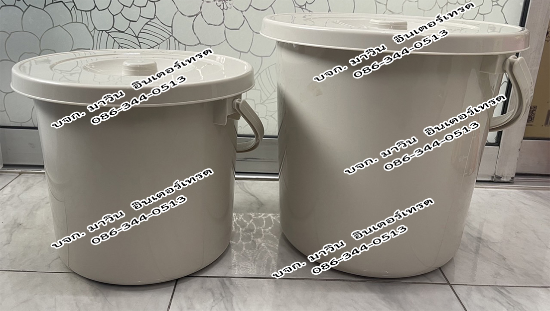 ถังกรองแยกเศษอาหาร ถังขยะอินทรีย์