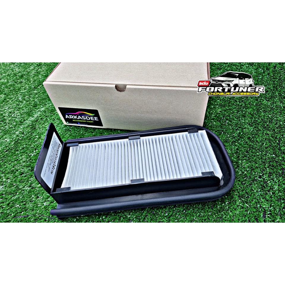 [พร้อมส่ง] กรองแอร์ด้านหลัง สำหรับ #Legender #MC #NewFortuner ทุกรุ่น ทุกปี