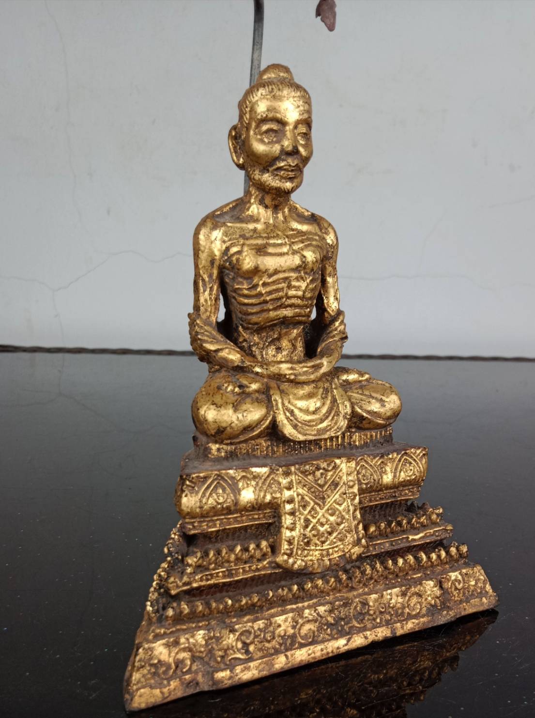 140.พระบูชารัตนะปางทรมานกาย