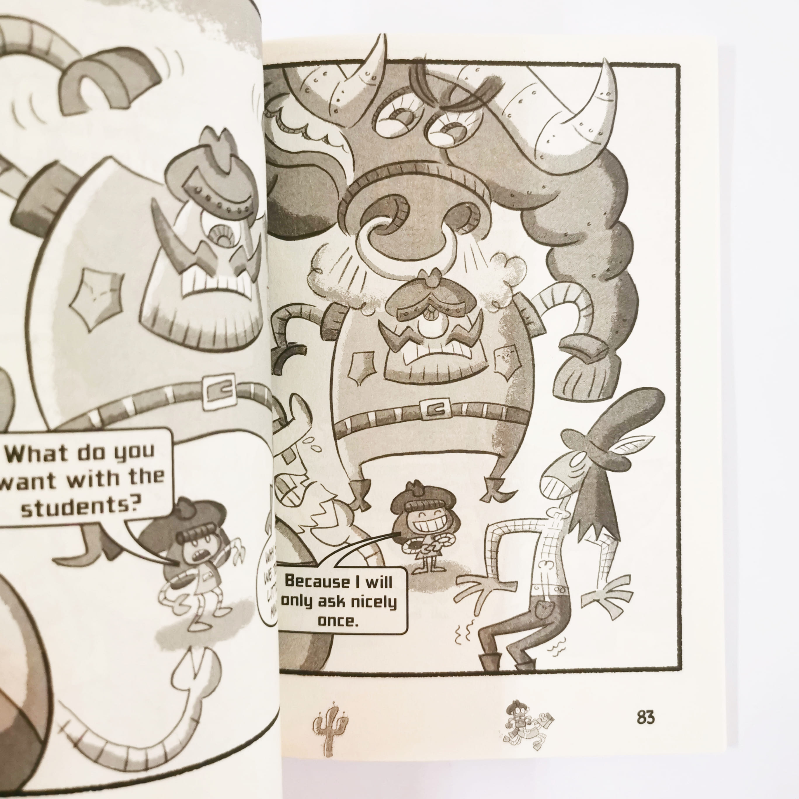 The Good, the Bad, and the Cowbots #2 (Bots)