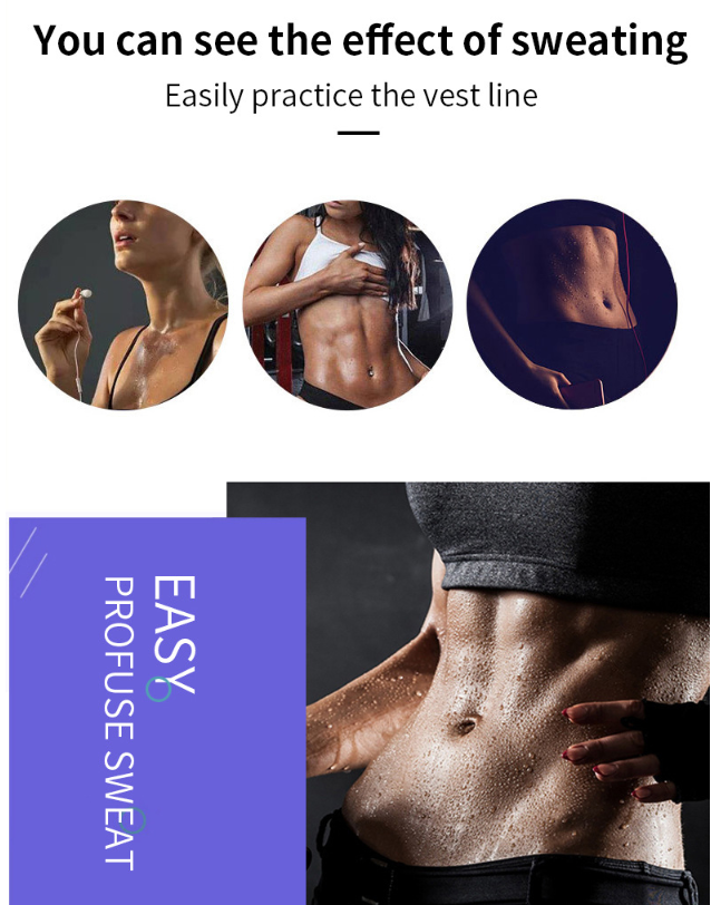 แผ่นรัดพุง ดำ เร่งเหงื่อ เผาผลาญไขมัน Z120 พร้อมส่งในไทย