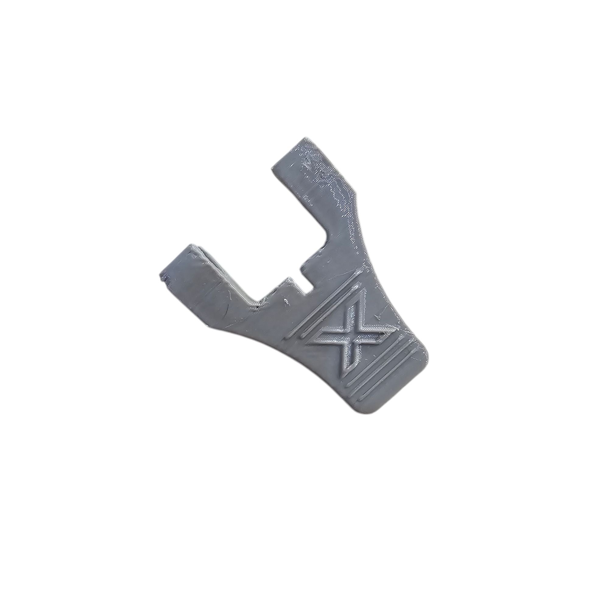 Custom X - String Grib Adatpter อแดปเตอร์กริบเสริม ช่วยให้จับดึงถนัดมือมากขึ้น วัสดุ TPU แบบยาง กันลื่น ใชเล่นเท่านั้น