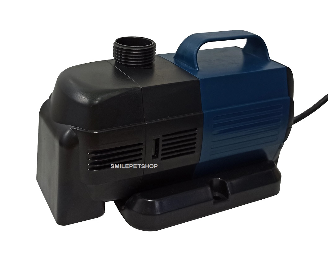 SOBO BO-5800A (ปั๊มน้ำประหยัดไฟ สำหรับทำระบบกรอง หมุนนเวียนน้ำ ปั๊มน้ำได้ 5800 L/Hr)