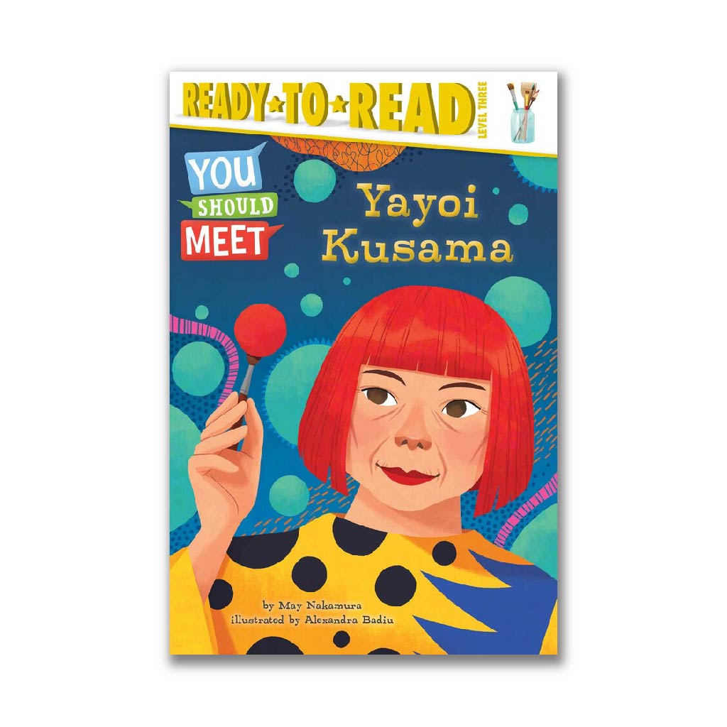 Yayoi Kusama (You Should Meet)