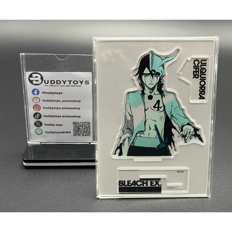 สแตนอะคริลิค อุลคิโอร่า ซีเฟอร์ -บลีช เทพมรณะ[Bleach Ex. Original -Acrylic Stand- Ulquiorra Cifer]