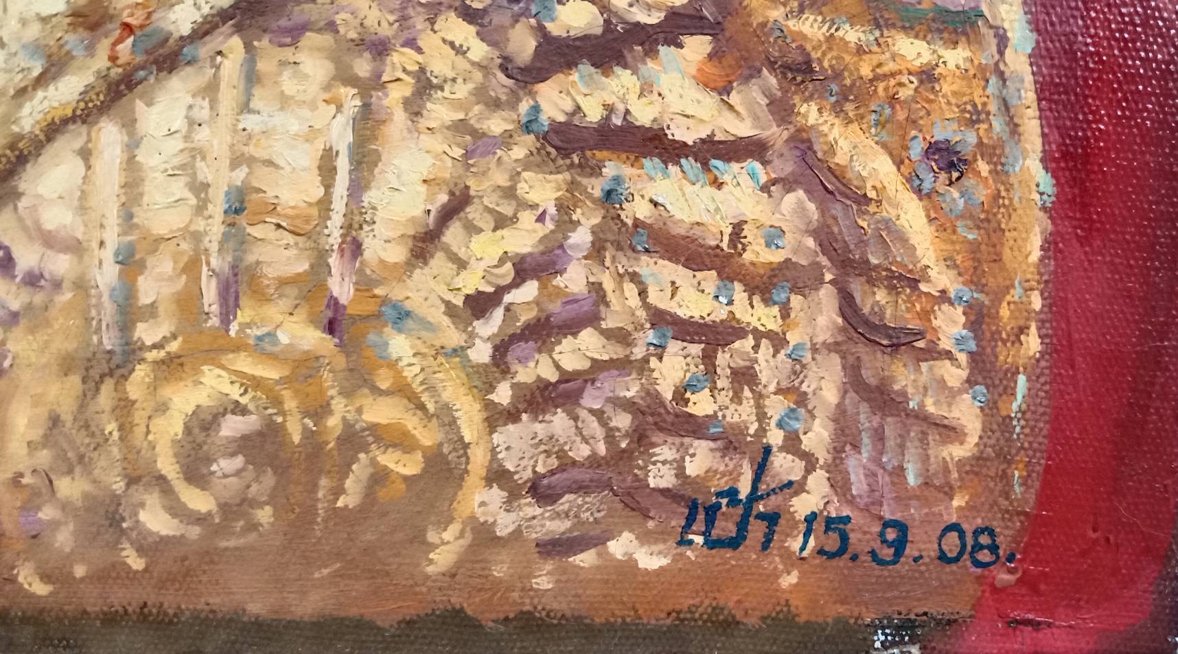 118.ภาพวาดสีน้ำมันพระบรมสาทิสลักษณ์ สมเด็จพระกนิษฐาธิราชเจ้า กรมสมเด็จพระเทพรัตนราชสุดาฯ สยามบรมราชกุมารี