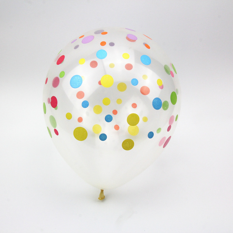 เซทลูกโป่ง เหลืองยิ้ม PT132