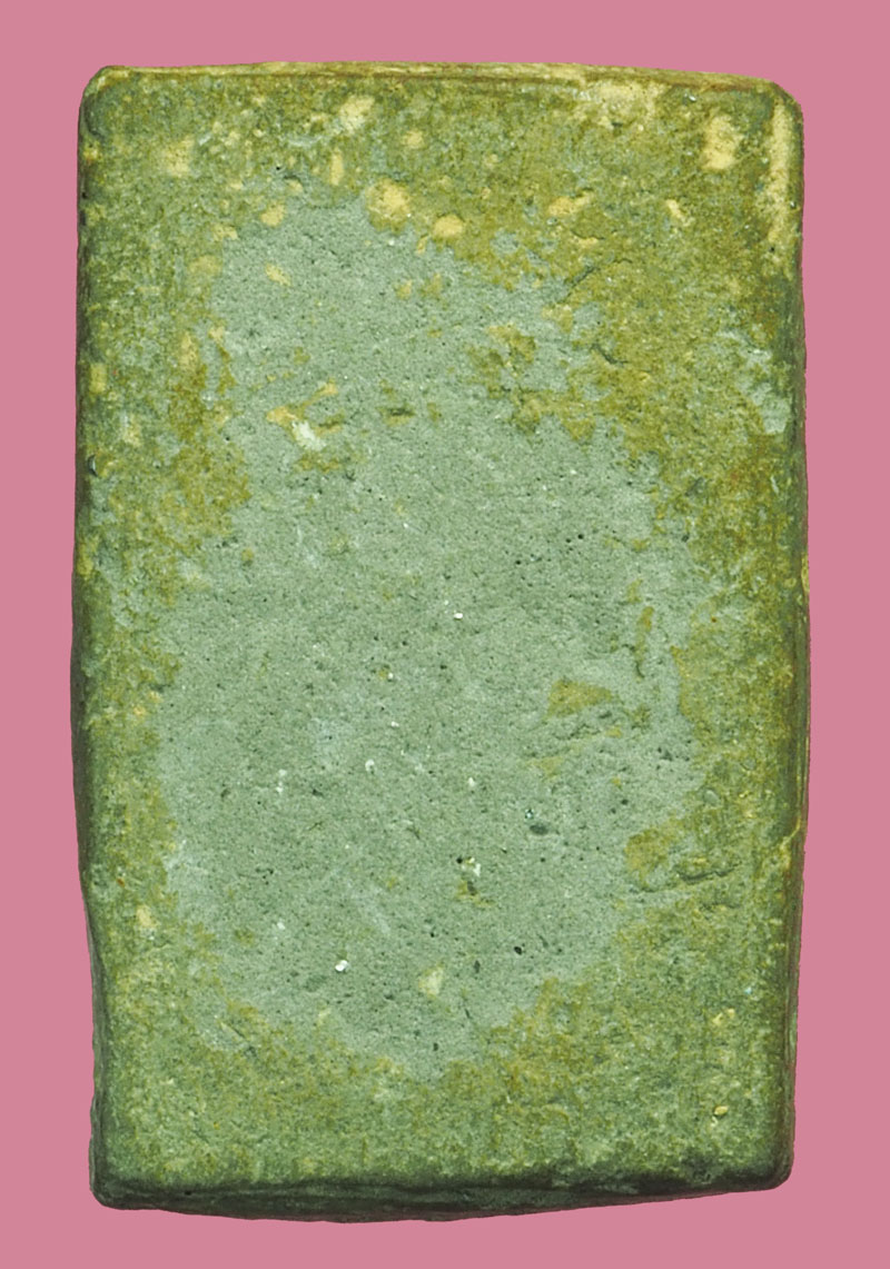 A5173 พระสมเด็จเนื้อผงใบลาน ไม่ทราบที่และปีสร้าง 3