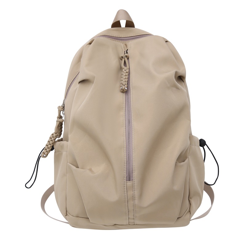 กระเป๋าเป้สะพายหลังอเนกประสงค์ สไตล์เกาหลี Bag006