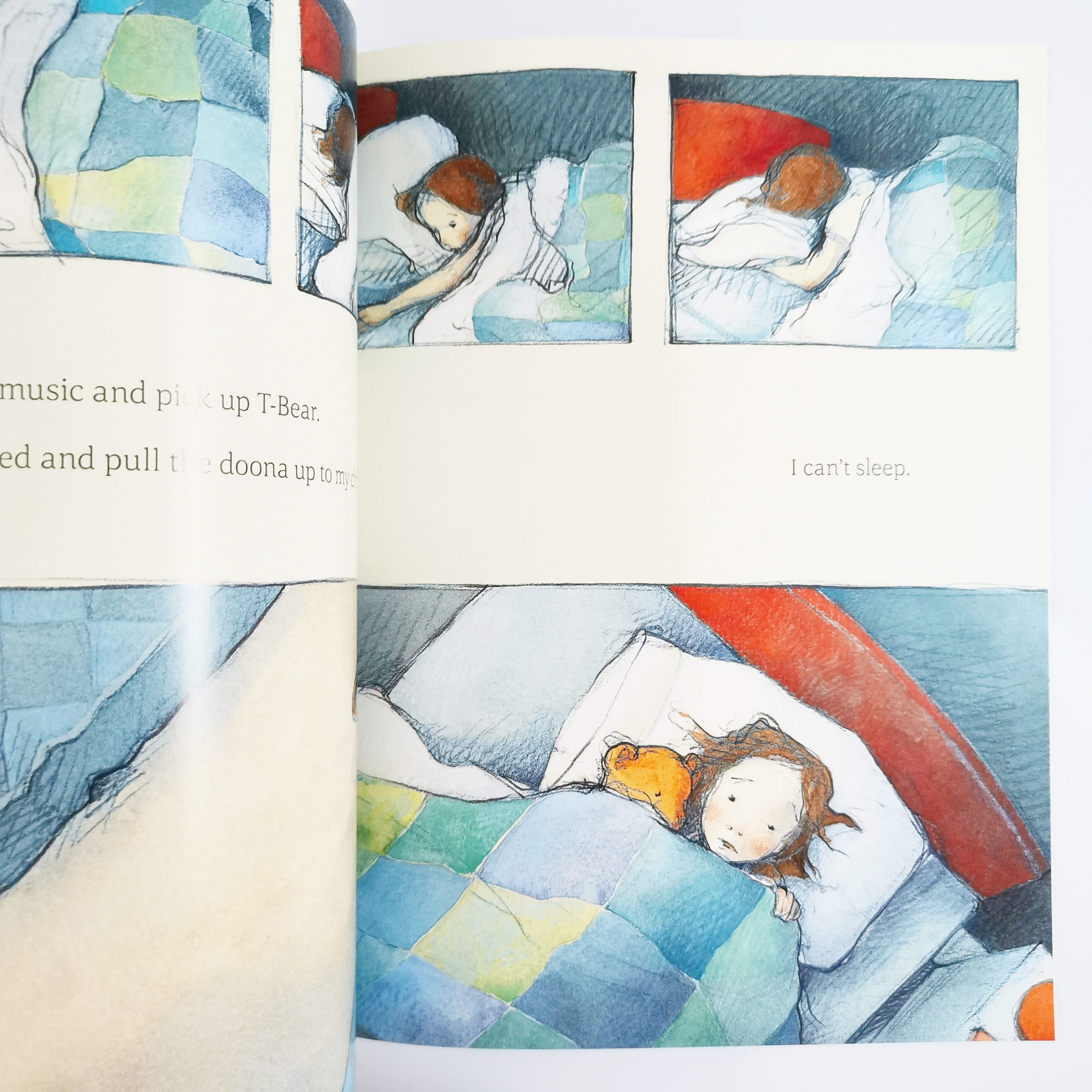 Go to Sleep, Jessie!