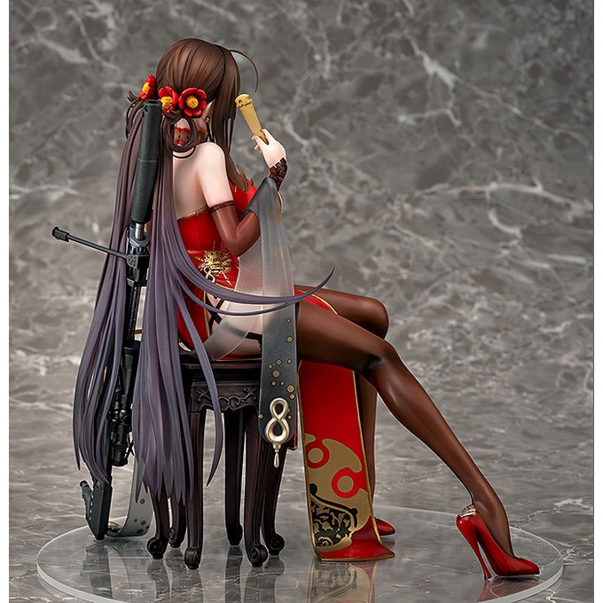 [ Figure แท้ ]#พร้อมส่ง Girls' Frontline Gd DSR-50 Spring Peony 1/7 Scale [ Phat! ]