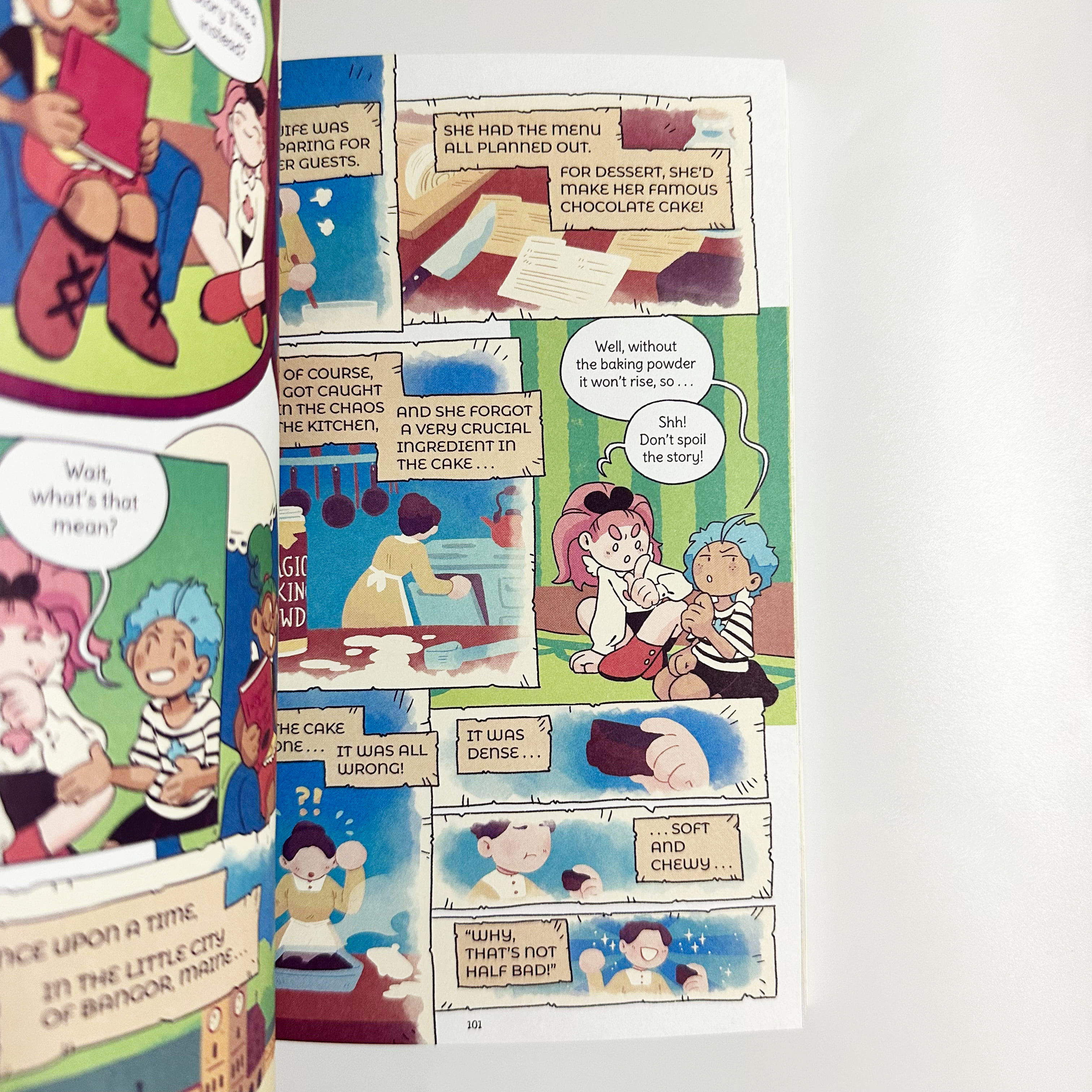 Yummy A History of Desserts